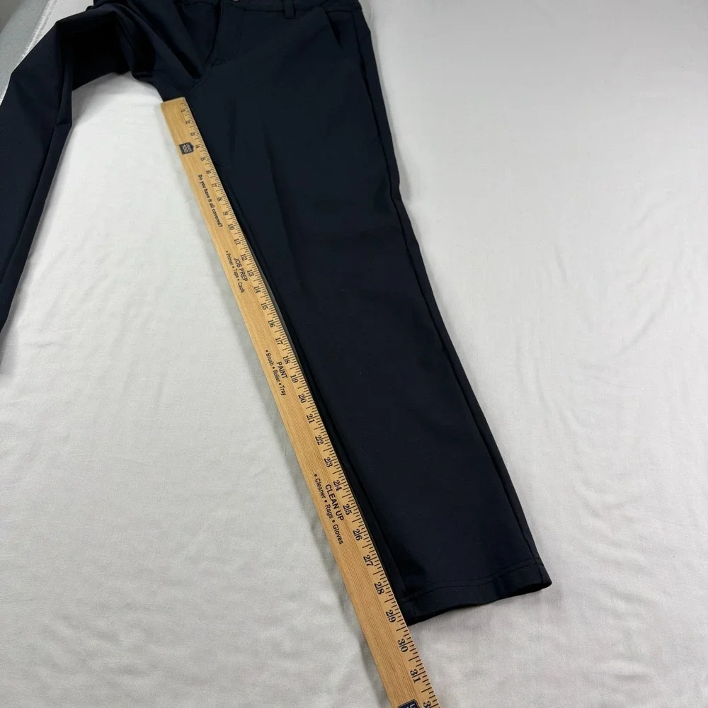 BYLT Pants Mens Size 32 (Fits 28x29) Everyday 2.0 Golf Slim Stretch Performance
